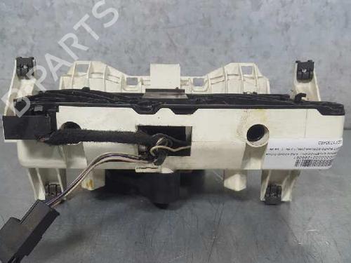AC Styreenhet / Manøvreringsenhet FIAT PUNTO Hatchback Van (188_) 1.2 60 | BP12713795I5 