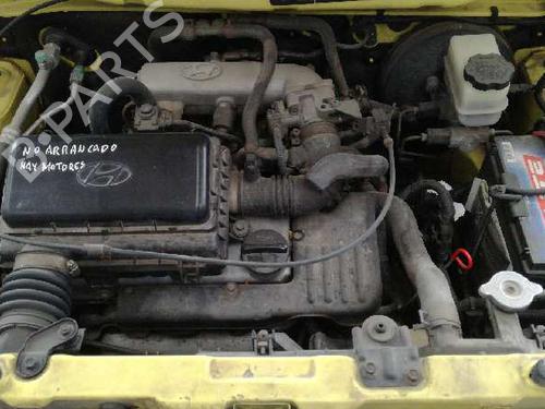 Engine control unit (ECU) HYUNDAI ATOS (MX) 1.1 | BP12715456M57 