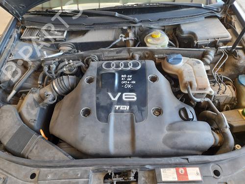 Versnellingsbak AUDI A6 C5 (4B2, 4B4) 2.5 TDI | BP12778897M3
