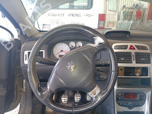 Engine control unit (ECU) PEUGEOT 307 CC (3B) 1.6 16V | BP22200871M57 
