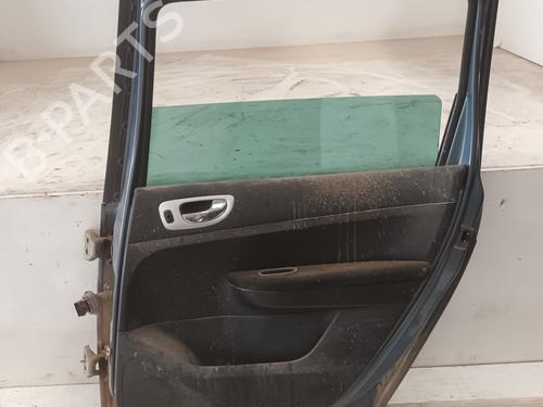 Right rear door PEUGEOT 307 Break (3E)  | BP29718697C5 