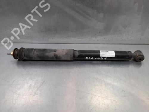 Used Right front shock absorber MERCEDES-BENZ CLK (C208) CLK 320 (208.365) (218 hp) 12755006