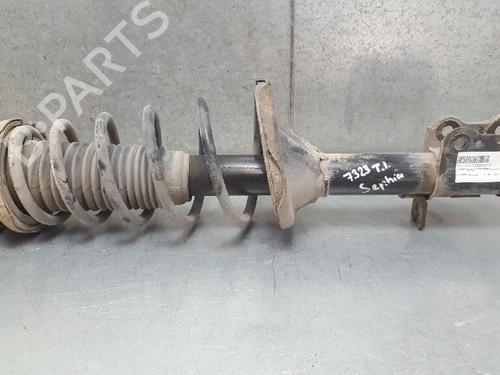 Used Left rear shock absorber KIA SEPHIA Saloon (FA) 1.5 i (80 hp) 12749892