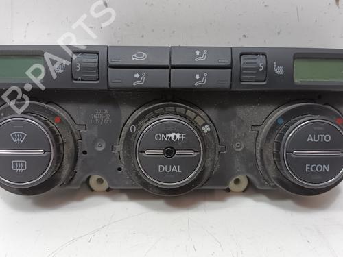 Commande Chauffage VW PASSAT B6 (3C2) [2005-2010]  16889089