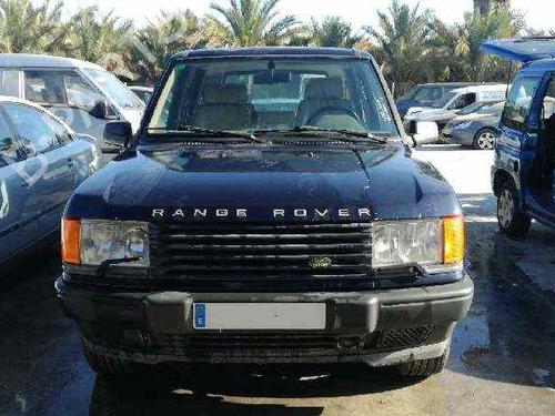 Startmotor LAND ROVER RANGE ROVER II (P38A) 2.5 D 4x4 | BP12724157M8