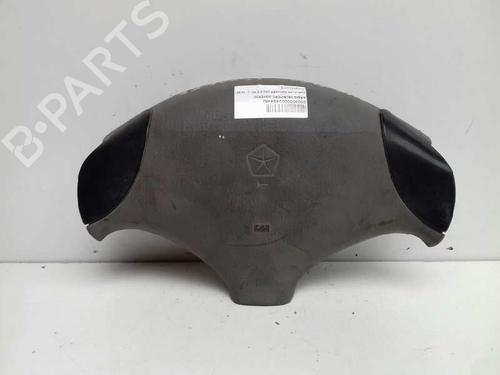 Airbag do condutor CHRYSLER VOYAGER / GRAND VOYAGER III (GS_, NS_) 2.5 TD (116 hp) 12758727