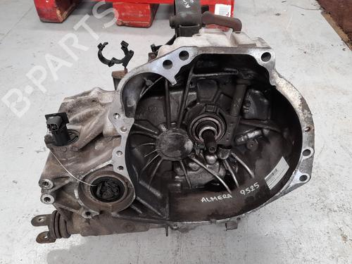 Used Gearbox NISSAN ALMERA TINO (V10) 1.8 (114 hp) 12783065