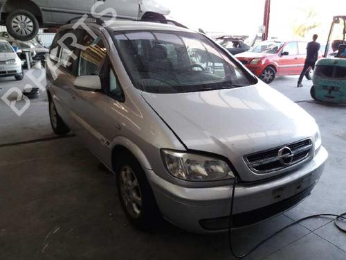 Front left seatbelt OPEL ZAFIRA A MPV (T98) 2.2 DTI 16V (F75) | BP12707724I26 