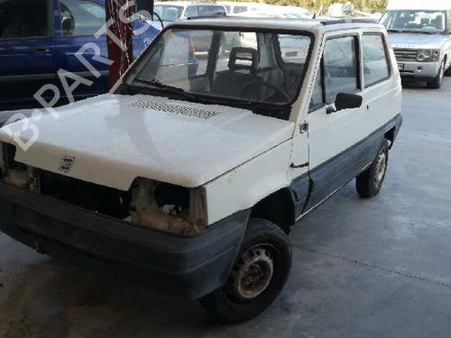 Front right lock SEAT MARBELLA (28A) 0.9 Cat | BP12699346C97 