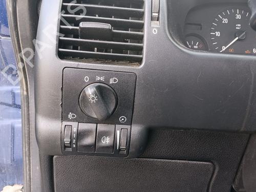 Headlight switch OPEL ZAFIRA A MPV (T98)  | BP33982243I24  - Image 24