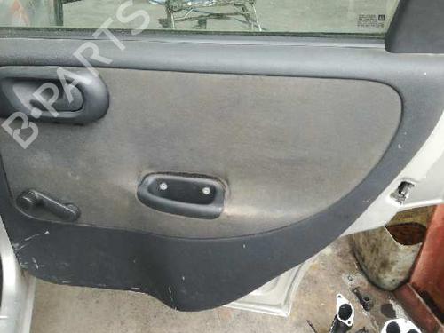 Electronic sensor OPEL CORSA C (X01) 1.2 (F08, F68) | BP12698507M84 