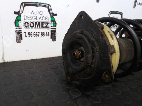 Left front shock absorber RENAULT CLIO III (BR0/1, CR0/1) 1.6 16V (BR05, BR0B, BR0Y, BR15, BR1J, BR1M, BR1Y, CR0B,... | BP12687632M16 