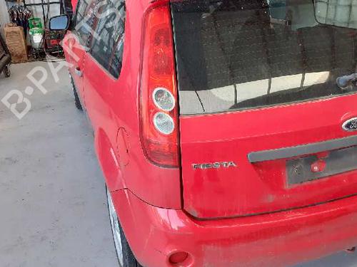 Gearbox FORD FIESTA V (JH_, JD_)  | BP12851507M3 