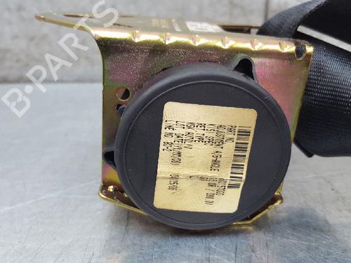 Front right seatbelt MAZDA 3 Saloon (BK) 1.6 DI Turbo (BK12Y) | BP12730877I25 