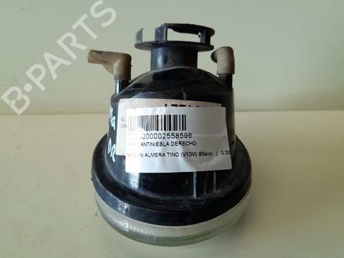 Right front fog light NISSAN ALMERA TINO (V10) 1.8 | BP12765686C31 