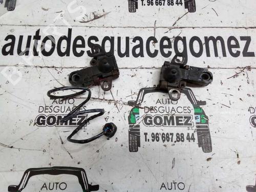 Bagklap lås Bagklap lås RENAULT ESPACE III (JE0_) 2.0 16V (JE0N, JE0L, JE02) (140 hp) 12799874 12799874