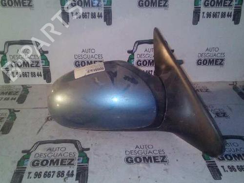Right mirror PEUGEOT 406 (8B) 1.8 BiFuel | BP12726418C27 