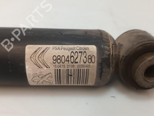 Left rear shock absorber PEUGEOT 208 I (CA_, CC_) 1.2 VTI 82 | BP27486840M18 