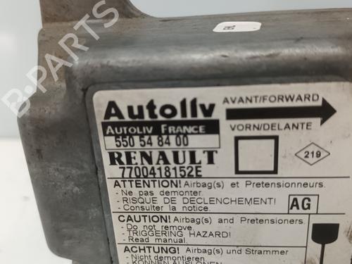 Kollisjonspute styreenhet RENAULT MEGANE I Coach (DA0/1_)  | BP20856450M53 