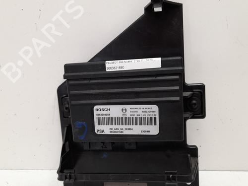 Elektronische module PEUGEOT 308 I (4A_, 4C_) [2007-2016]  12788796