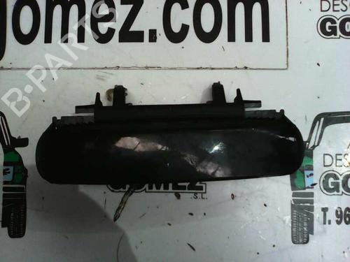 Used Front right exterior door handle AUDI A3 Sportback (8PA) [2004-2015]  12799415