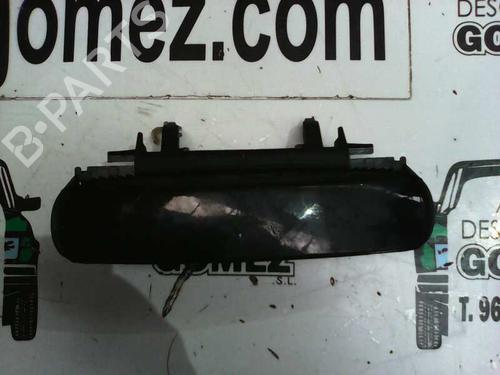 Front right exterior door handle AUDI A3 Sportback (8PA) 2.0 TDI 16V (140 hp) 12799415