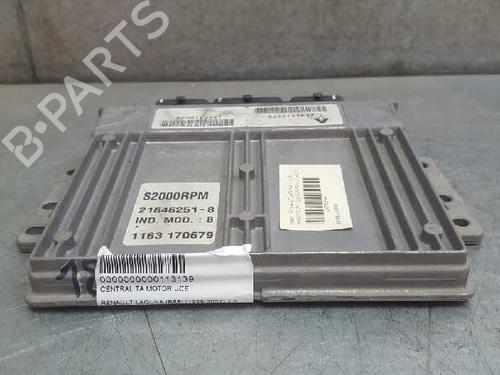Used Engine control unit (ECU) RENAULT LAGUNA I (B56_, 556_) [1993-2002]  12691583