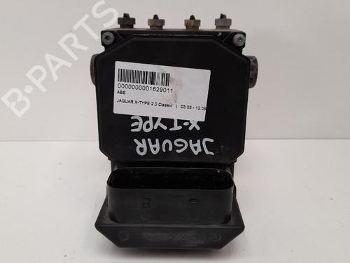 ABS pump JAGUAR X-TYPE I (X400) 2.0 D | BP12857393M43