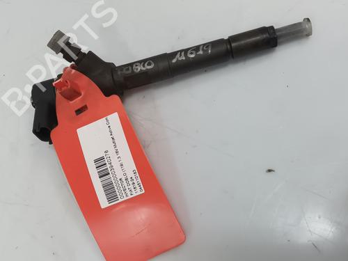 Used Injector Injector FIAT DOBLO MPV (119_, 223_) 1.3 JTD (75 hp) 36233197 36233197
