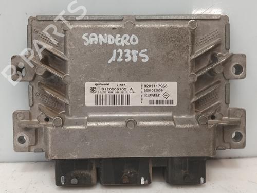Used Engine control unit (ECU) DACIA SANDERO [2008-2025]  25492883