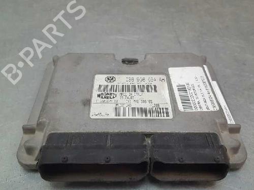 Engine control unit (ECU) SEAT IBIZA III (6L1)  | BP12723057M57 