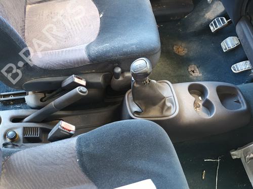 Gearbox RENAULT ESPACE III (JE0_) 2.2 dCi (JE0K) | BP18962945M3 