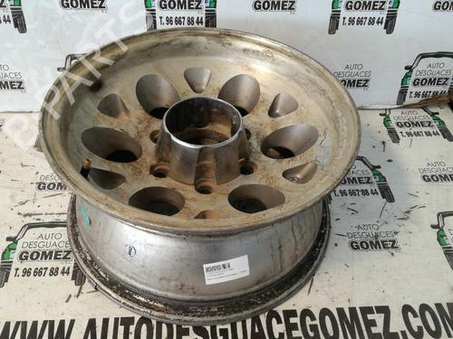 Rim ISUZU TROOPER I (UBS) 2.8 TD (UBS55) (106 hp) ALUMINIO | R 15  |