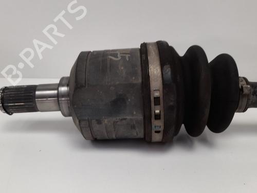 Left front driveshaft HYUNDAI TRAJET (FO) 2.0 CRDi | BP12766507M38 