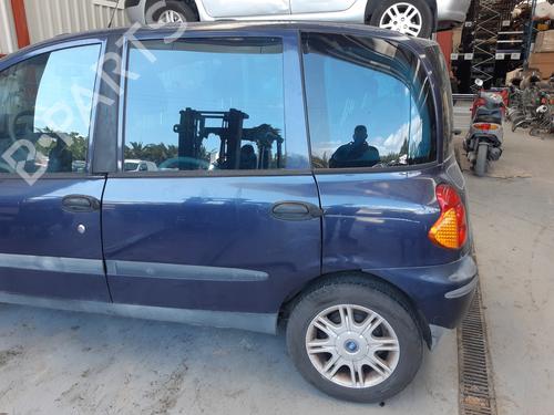Front left exterior door handle FIAT MULTIPLA (186_) 1.9 JTD 110 | BP29332996C128 