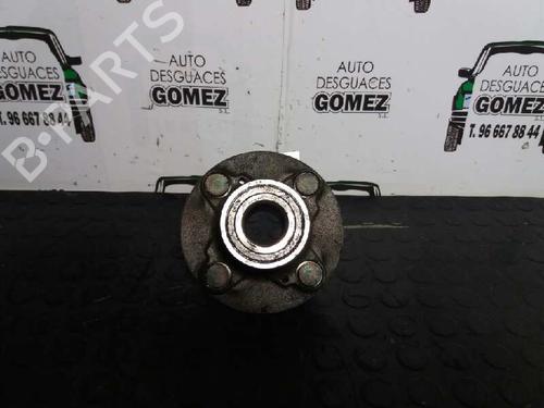 Left rear steering knuckle SUZUKI BALENO (EG) 1.3 i 16V (SY413) | BP12769376M27 