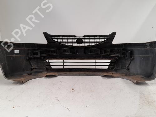 Front bumper TATA INDICA  | BP12853695C7 