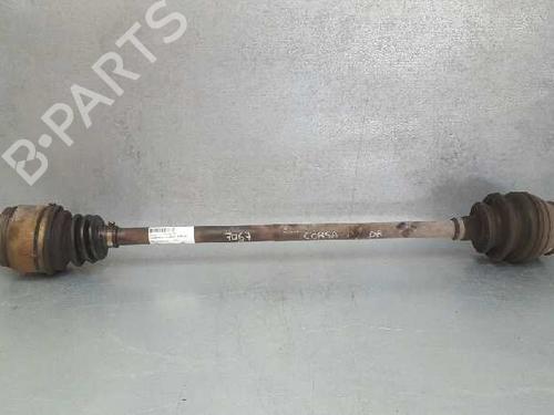 Right front driveshaft OPEL CORSA A TR (S83) 1.2 S (F11, M11, F19, M19) (58 hp) 12747355