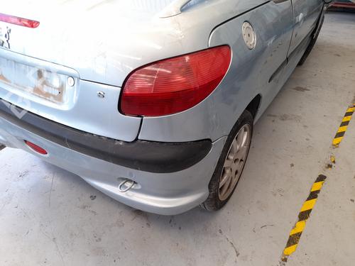 Elektronisk sensor PEUGEOT 206 CC (2D) 2.0 S16 | BP12792824M84 