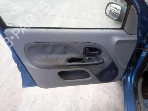 Vacuum pump RENAULT CLIO II (BB_, CB_)  | BP12684098M80 