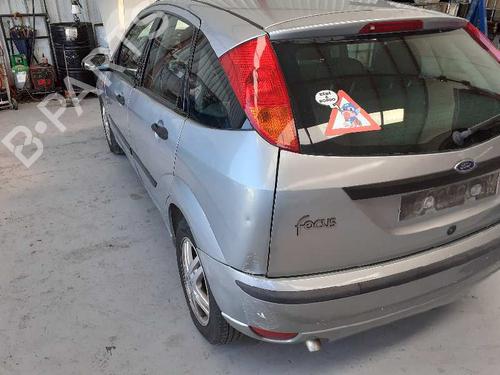 Engine control unit (ECU) FORD FOCUS I (DAW, DBW) 1.8 TDCi | BP12774178M57