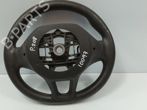 Steering wheel PEUGEOT 208 I (CA_, CC_) 1.4 HDi | BP18471910C49 