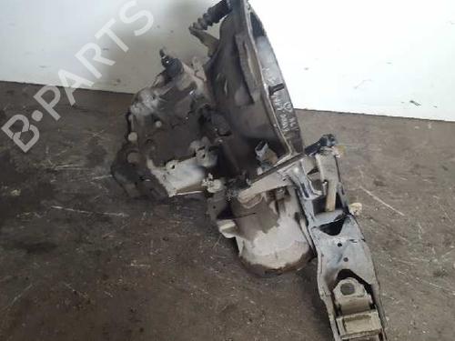 Gearbox DAEWOO LANOS (KLAT) 1.5 | BP12817648M3 