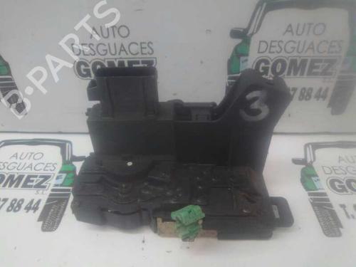 Front left lock JAGUAR S-TYPE II (X200) 3.0 V6 | BP12806836C98 