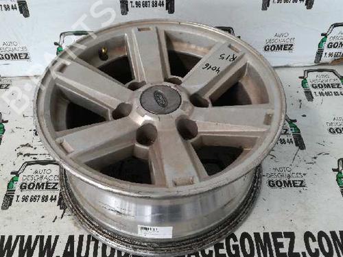 Used Rim FORD RANGER (ER, EQ, R_) 2.5 TD 4x4 (109 hp) 12701292