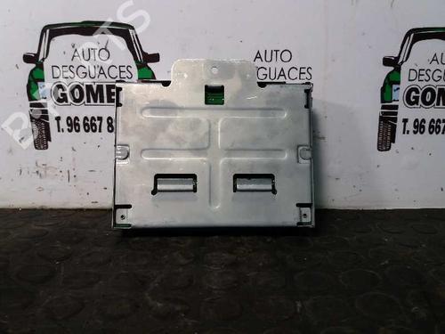 Engine control unit (ECU) NISSAN PRIMERA (P10) 2.0 D | BP12810512M57