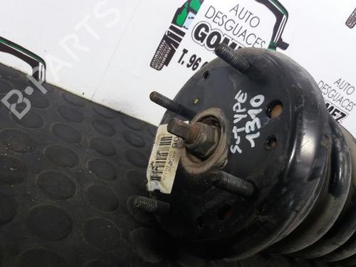Left front shock absorber JAGUAR S-TYPE II (X200) 3.0 V6 | BP12802631M16 