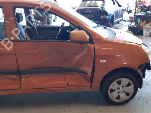 Right front driveshaft KIA PICANTO I (SA) 1.1 | BP17481314M39 