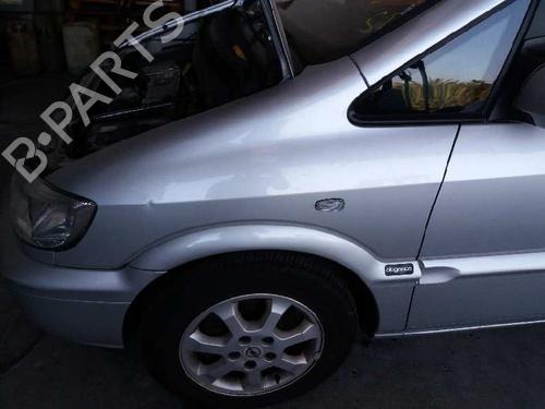 Front left seatbelt OPEL ZAFIRA A MPV (T98) 2.2 DTI 16V (F75) | BP12707724I26 