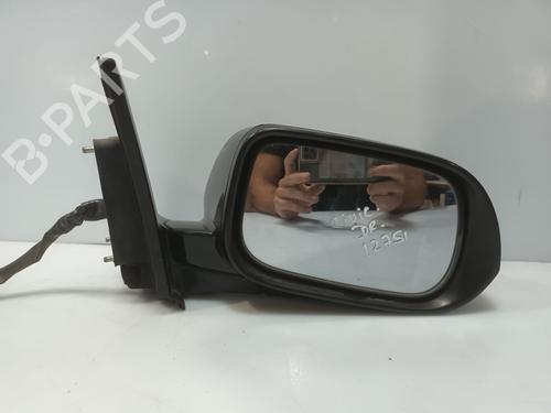 Außenspiegel rechts für HONDA CIVIC VII Hatchback (EU, EP, EV) 1.6 i (EP2, EU8, EU6) (110 hp) 29708378
